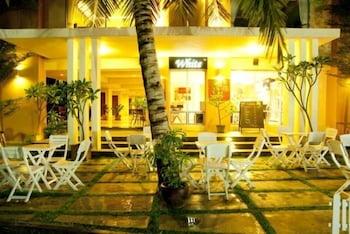 Samthong Resort Бопхут Экстерьер фото